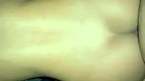 halloween wife takes husband's friend penis creampie in shaved pussy after party