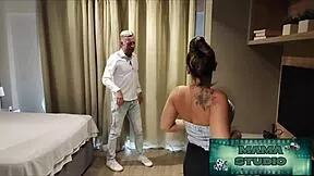 😏 mama studio caught sis away fucked hot sister-in-law's tight ass creampie free