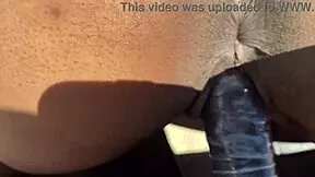 petite ebony sneaks around with friend behind boyfriend's back