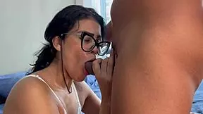i couldn't resist that naughty married neighbor craving my big black cock deep inside her