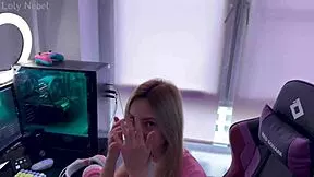 Stepsis caught on webcam girl next door cute asian small tits skinny barefoot kitchen spanking taboo roleplay neighbors cameltoe interview casting 😏👣