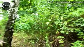 Kyra unleashes outdoor pukefest with piss squirt vomit anal madness