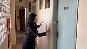 i couldn't resist that naughty married neighbor craving my big black cock deep inside her