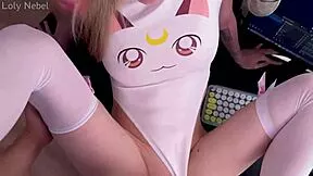 Stepsis caught on webcam girl next door cute asian small tits skinny barefoot kitchen spanking taboo roleplay neighbors cameltoe interview casting 😏👣