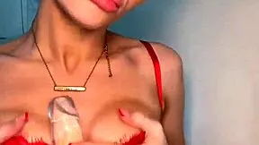 coed slut squirts solo toys pov 💦🔥