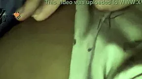 She mounts his cock for a sizzling nonstop ride