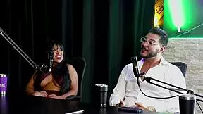 check out this naughty interview full of filthy fun with cherie couple on porn cast brazil part 2