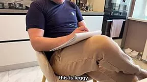 think banging this busty russian teacher will finally pass my exam?