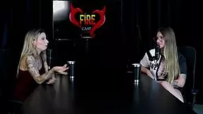 naty vargas spills safada secrets in wild outdoor casting interview part 2