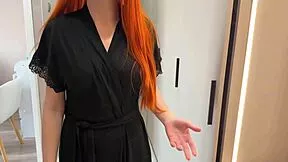 think banging this busty russian teacher will finally pass my exam?