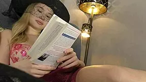 hey this all natural big tits big ass college girl tries halloween costumes but it turns into porn haul