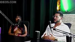 check out this naughty interview full of filthy fun with cherie couple on porn cast brazil part 2