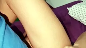 Bold latina model 18+ slips off panties alone bent over intimate outdoor public doggystyle tease