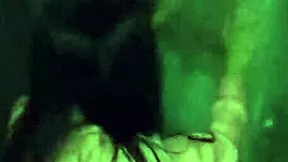 Fucked that hot 18-year-old beauty behind garages then hard on the bed