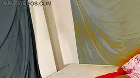 uttaran20 bends over for boyfriend's rough anal pounding in wet threesome with milf double fucking and squirting orgasms