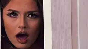 Vanessa vega swings bi taking double anal from two guys