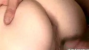 Two lingerie hotties share hardcore pussy licking with older stud