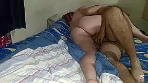 Hermanastros' Solo Home Fuck Fest with Big Tits and Asses