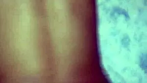 Hermoso CULITO shakes with LECHE during sexy LATINA ass worship and dirty FETISH workout!