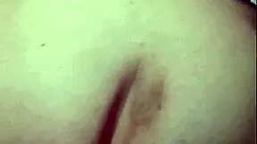 so this bodybuilder dude with huge arms pounds his stepmom's tight pussy and creampies her daily