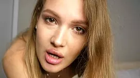 Date ends with her teasing pussy play and pov fuck 😘