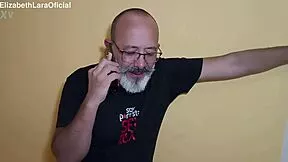 Sugar daddy pounds petite slave tits hard fetish fun