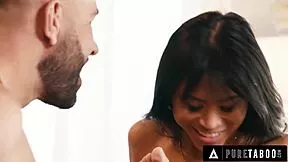 ember snow tricks liv revamped into steamy threesome fingering beyond hubby!