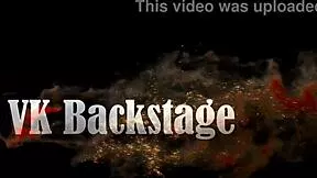 eva barbie gagging on leo casanova's monster cock uncensored backstage truth?