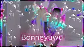 Bonneyuwu argentina putita skirt up masturbating sexy 😈🔥