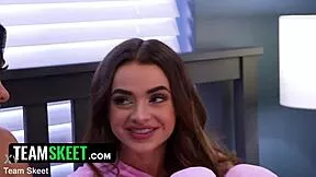 alice and nikki wake stepdad with morning wood sex toys shower play dirty talk cheating tradition