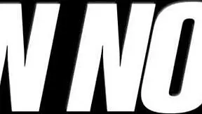 Hot Tattooed Hair-Painted Lesbians in Lingerie