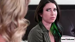 love2lick babysitter hadda rim boss ass to keep job!!