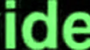 How does petite Annie Clementine handle five stallions' double vaginal gangbang with toys and piss drenching?