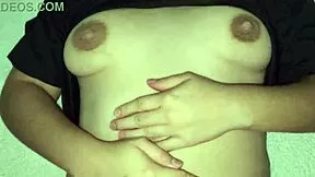 Close-Up Of Hot Latina Student's Juicy Wet Hairy Pussy