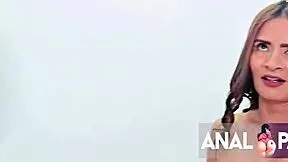 my fairy godmother lets me fuck her wet ass deep as she moans and spreads wide