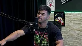 she shows fetish position for wild sex ride after dirty talk casting