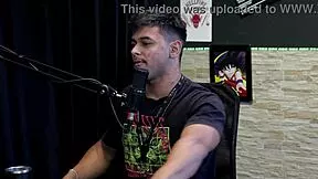 she shows fetish position for wild sex ride after dirty talk casting