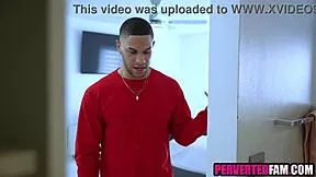 Whoa stepmom your yoga body's hot let's fuck right after workout! 😏