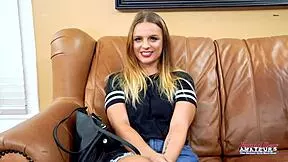 Stella babe, ever tried cock in your wet pussy then tight butt?