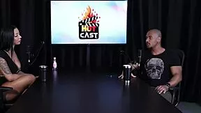 Watch Saucy Interview Full of Kink with Lucas Ferraz?