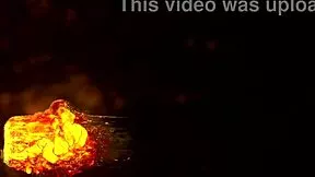 Princess Lili Gulps Piss in 6 Big Cock Gangbang!