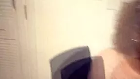 foreign ebony stepcousin bends over begging for my cock in taboo pickup doggystyle