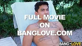 Izi Blu Arin Jones shower tease