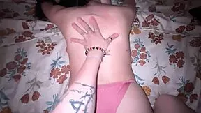 Stepsister Craves Raw Fingering Lick Fest In Hardcore Wet Pussy Session!