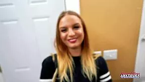 Stella babe, ever tried cock in your wet pussy then tight butt?