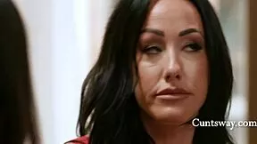 stepmom suggests scissoring after years of temptation