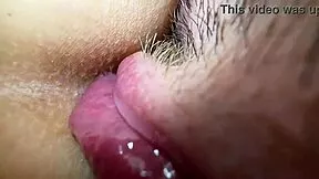 plugged her tight 18yo butt with tongue to stop farts smelling like street food?