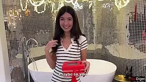 Stepsis crafts sexy deed jar for stepbro Valentine's fun