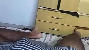 wanna jerk your huge cock to my brazilian moans and dirty talk?