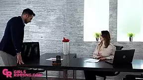 rimming that big ass at work feels so damn good